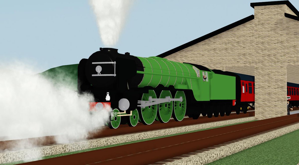 Synchorus On Twitter The Peppercorn A1 Built By Supersnelrbx Is Now Available To Drive For Free On Steam Age Https T Co 70ixq9asdk - roblox steam age