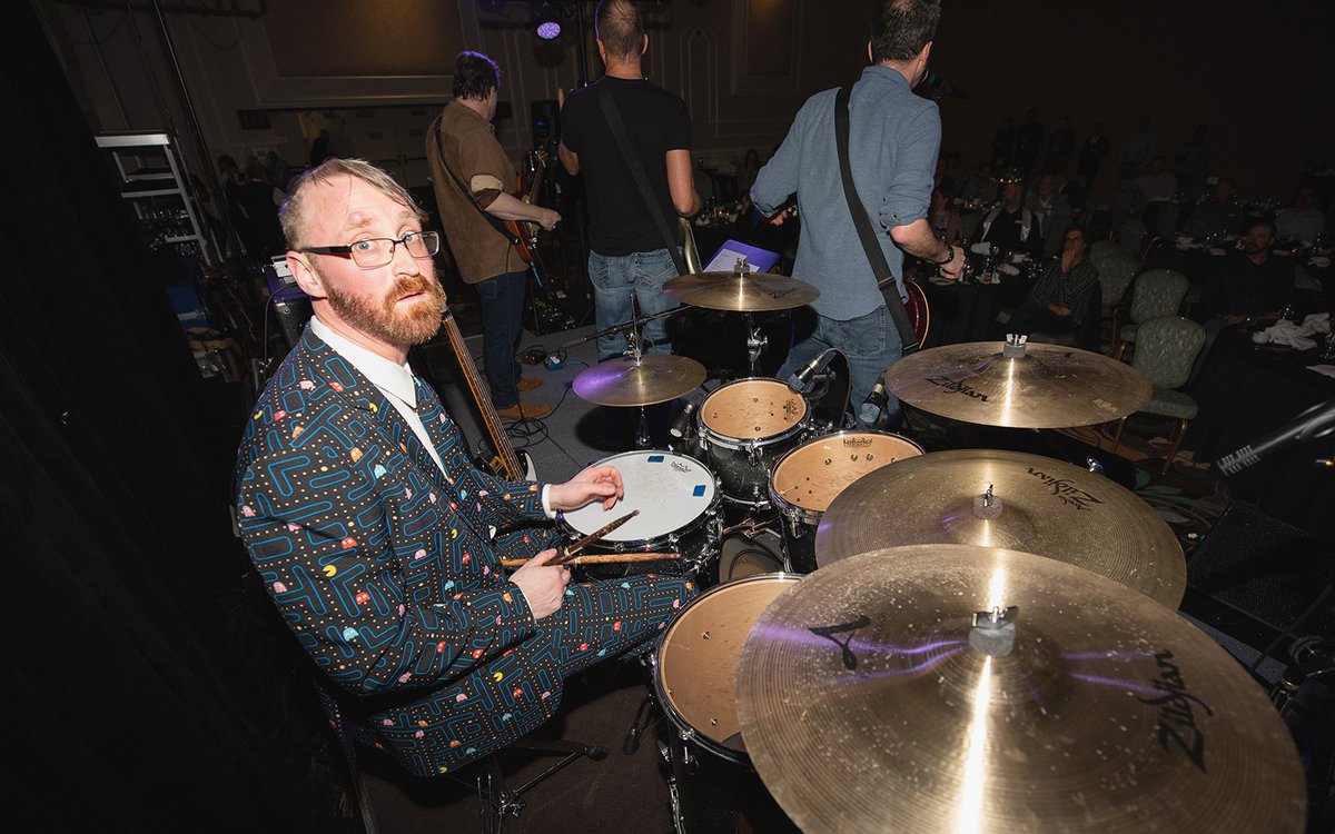 sunypotsdam1816's tweet image. What started as an internship for Brian Dougherty ’06 at Samson Technologies, parlayed into a full-time position right after graduating from SUNY Potsdam. Now he works for Sennheiser—one of the leading music industry companies in the world! 🎼 bit.ly/32SGzPl #MakeItCrane