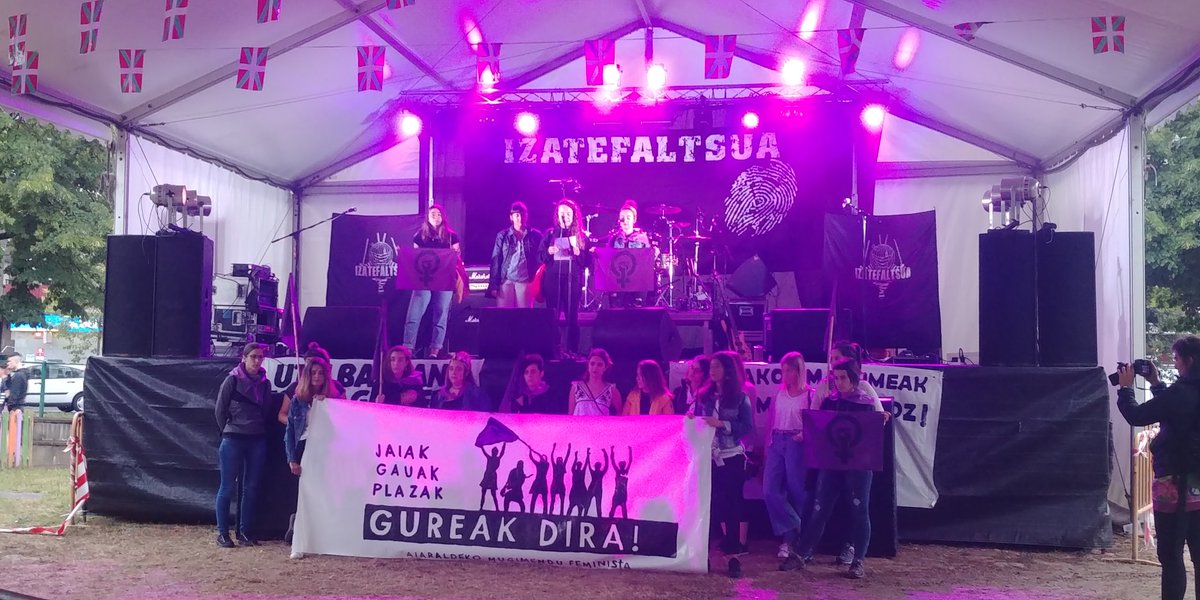 Arratsaldeko irudi batzuk