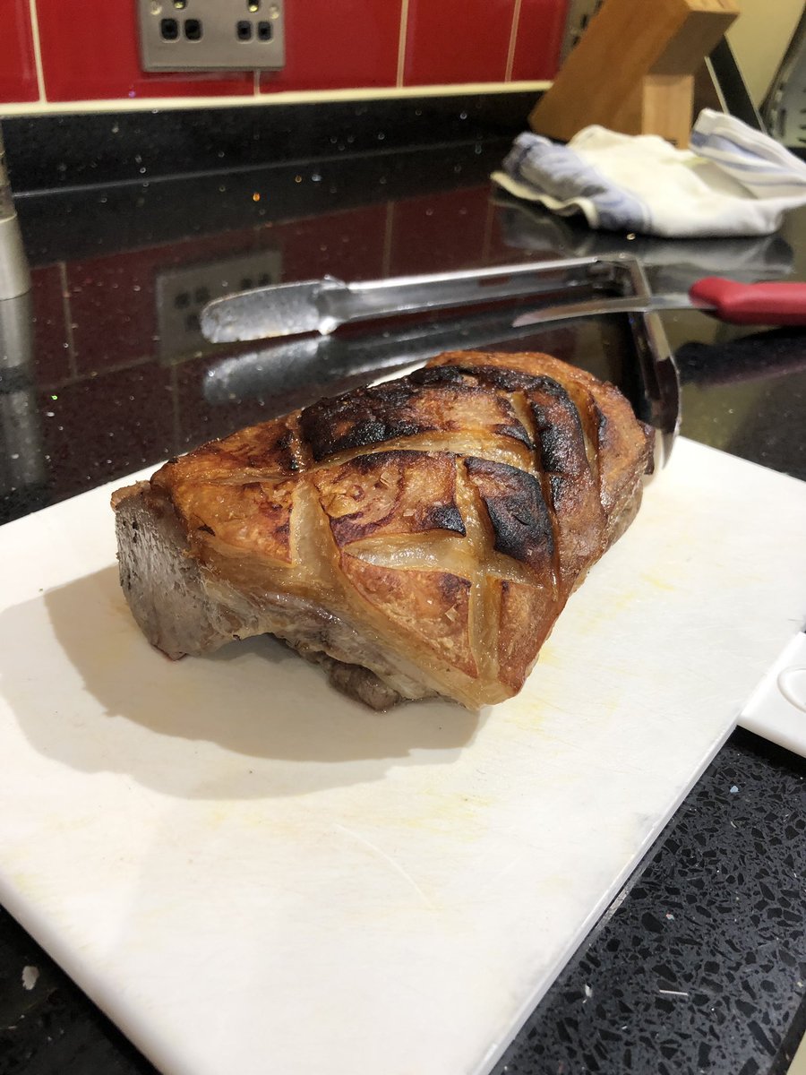 greiggolf's tweet photo. Thanks very much to @OrganicMeatUk for my lamb butchery course. Loin for tea 😋. @Victorinox https://t.co/DIYigEtQvZ