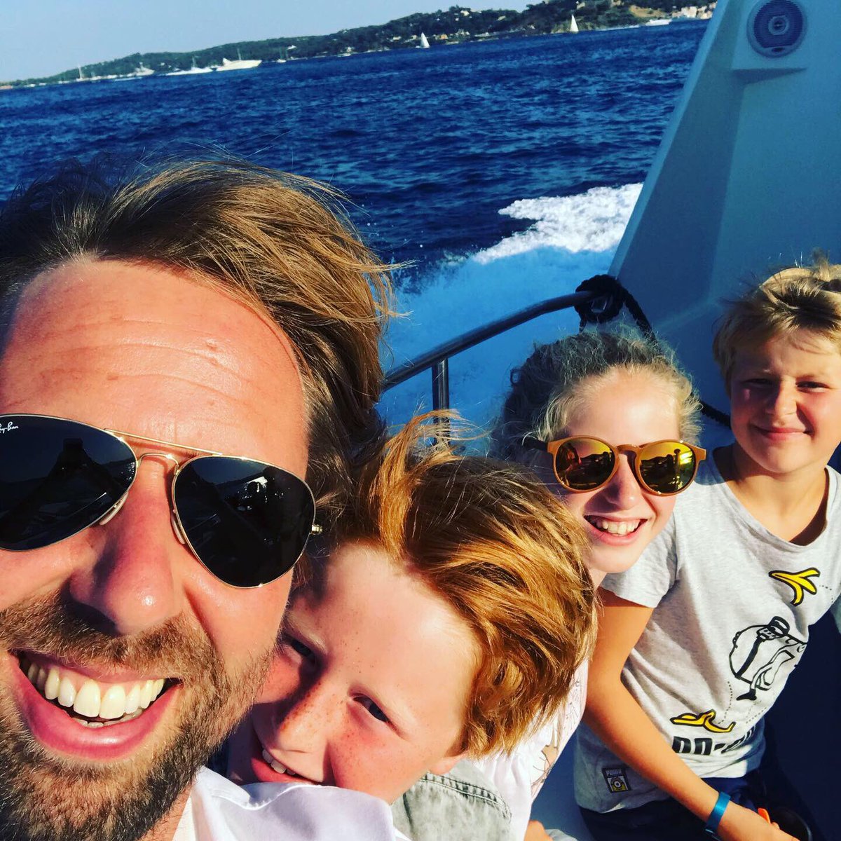 Vakantie met 3 kids!! Hoe mooi is dat!!