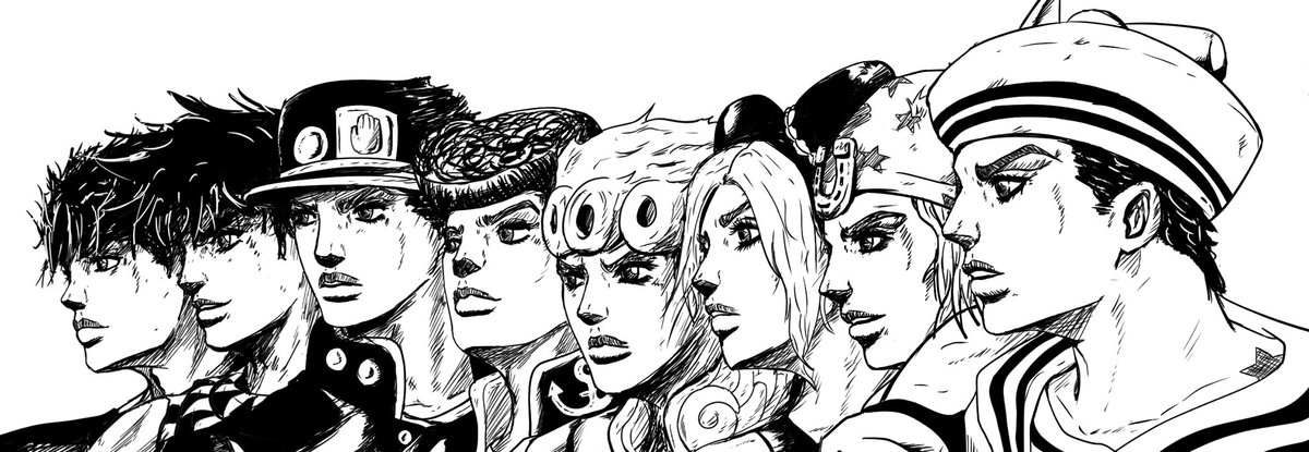 JoJos 
#jojo #jjba #JoJosBizarreAdventure #ジョジョ #ジョジョの奇妙な冒険 