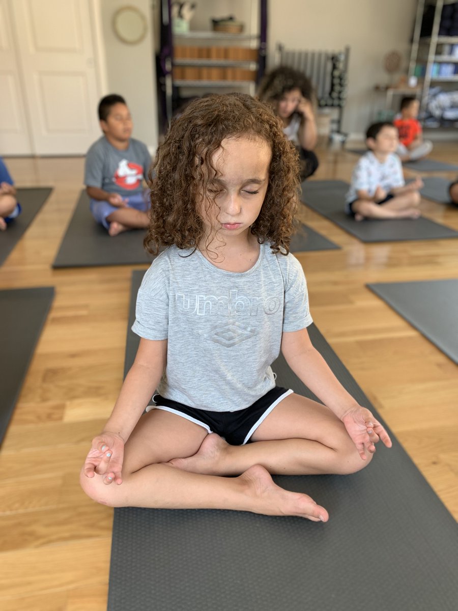 BostonSchools's tweet image. Our @dmckayK8 &amp;amp; @JamesOtisOwls2 students look like they're having a blast in their #summerlearning programs! Students have been learning all about yoga, practicing their poses @ThePointEB. #SummerForAll @BostonSchools @BostonBeyond