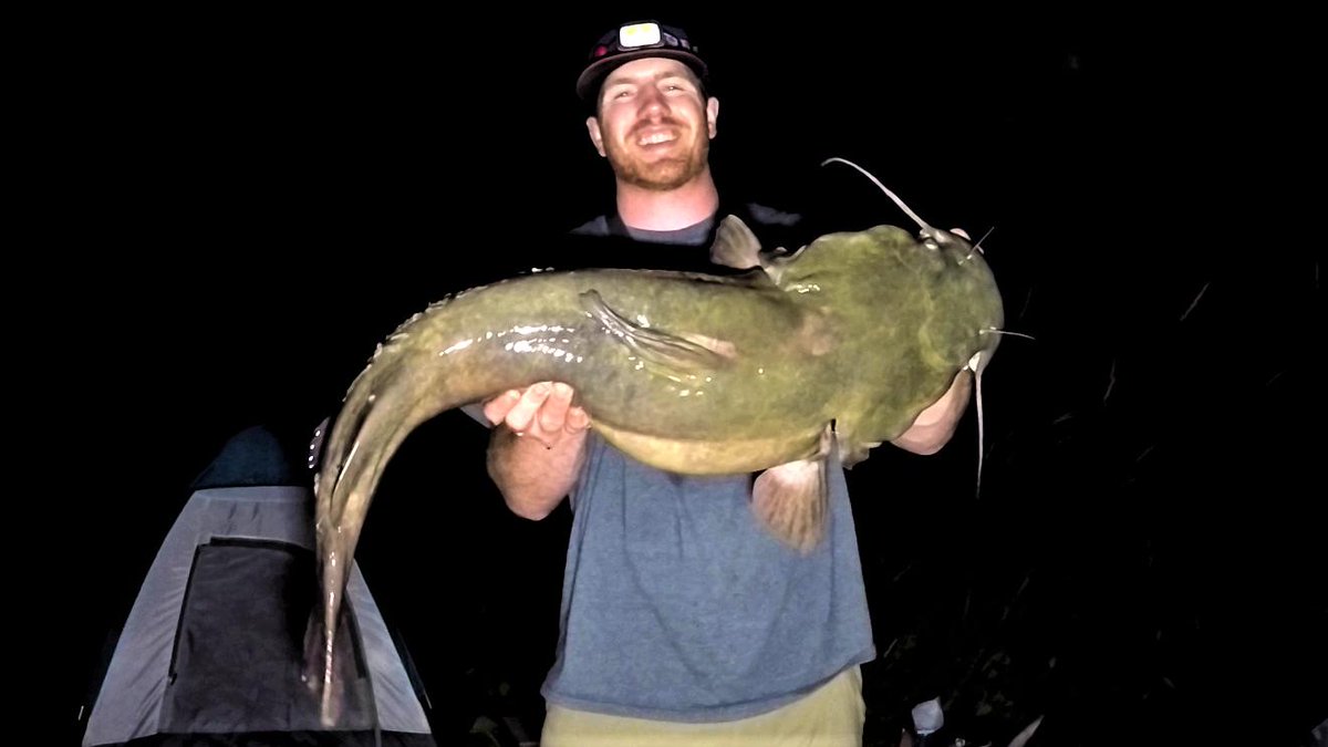 Happy #flatheadfriday everyone! Good luck to all those on the water this weekend!