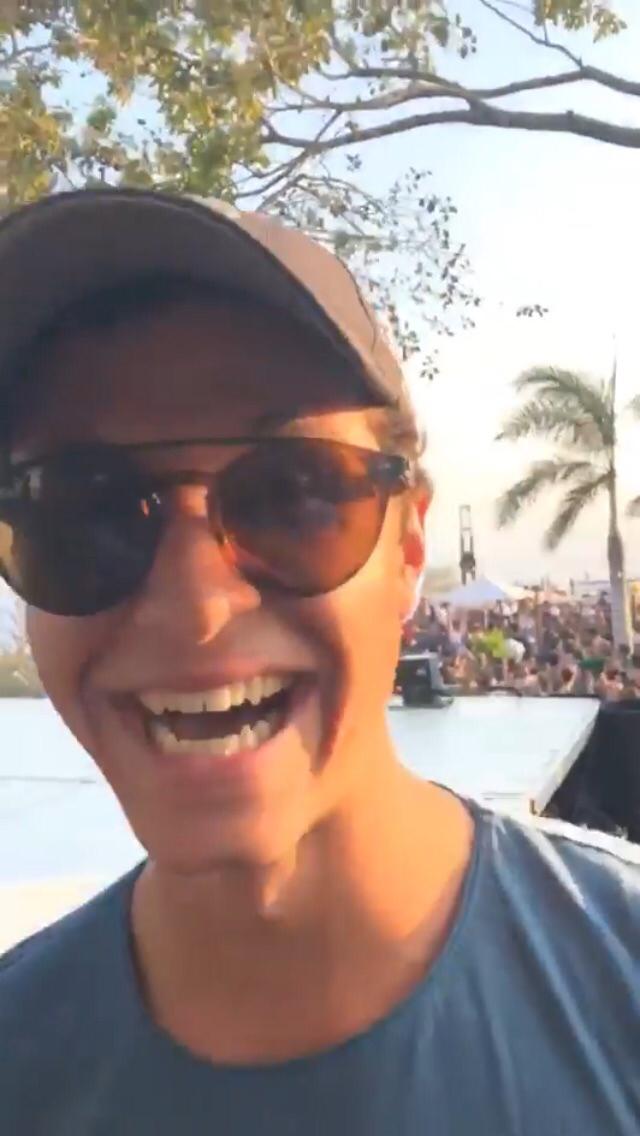 Yo lo quiero ver así de feliz ganando ese blimp, ¿y tú? ❤️
#KCAMexico #MichaelRonda #RuggeroPasquarelliTrendy