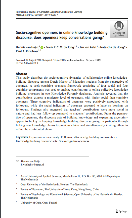 Read Modelling And Prediction Honoring