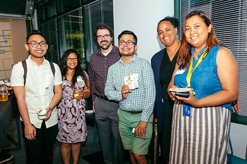 YPNseattle's tweet photo. Meet local leaders, build relationships with other LGBTQ and allied professionals, and take advantage of opportunities to increase your networks with @GSBA's Young Professionals with Pride (YPP) group. Find out how to get involved at #ALLYPN, Aug. 8: https://t.co/0QfAdCwAXZ https://t.co/GrHh14DwVd
