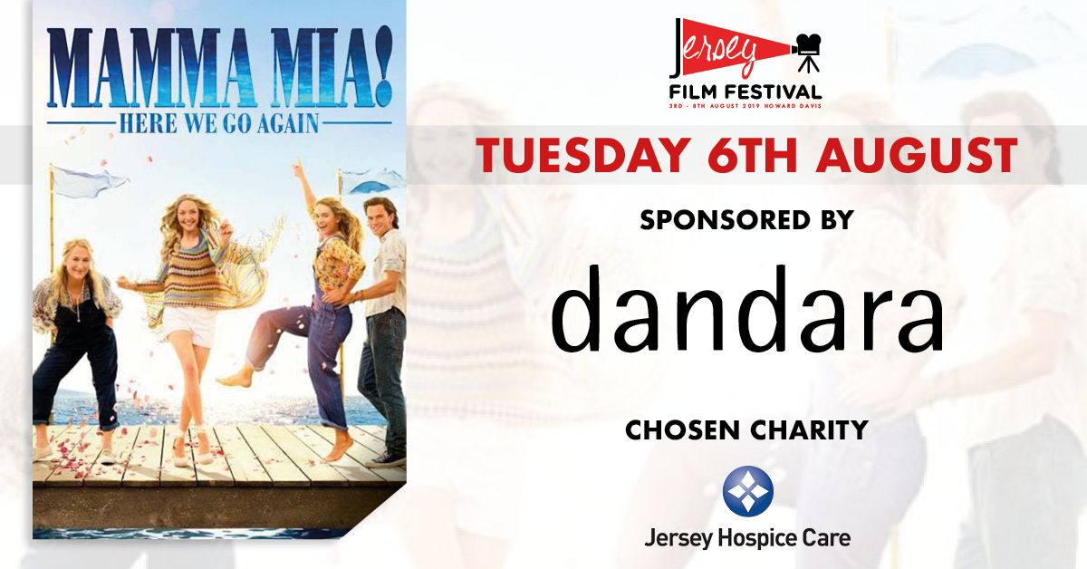 Dandara create award-winning new homes, with a wide range of properties to suit every lifestyle. Their chosen charity is Jersey Hospice Care who are on call all day, every day at no cost to the patient. Dandara have sponsored Mama Mia! Here we go again.
buff.ly/2MgjEaH