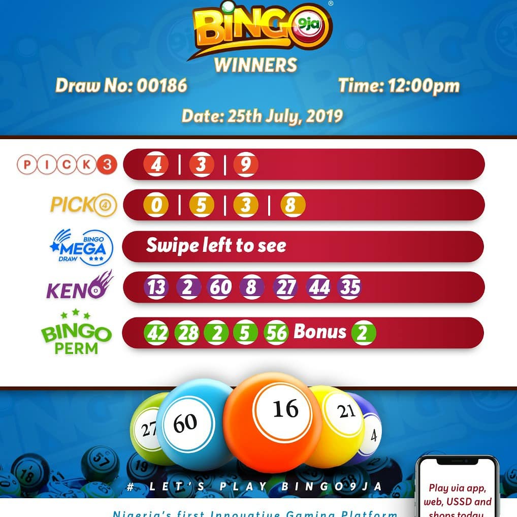 Bingo_9ja's tweet photo. Pick 3 Winnings update 💢
Any Combo: 15k
Straight: 50k
Flush: 100k
Pick 4 Alert: Match any 3 numbers on Pick 4 and win 2k.

Goodluck from Bingo9ja ... #Bingo9ja #winner #bingo9jaishere https://t.co/kMGhMNctiJ