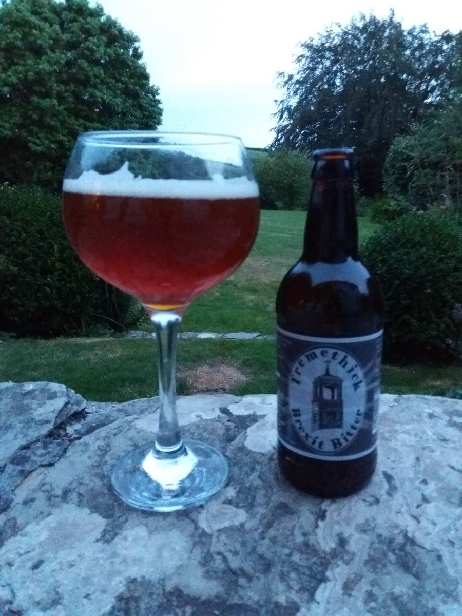 Tremethick Brewery tweet media
