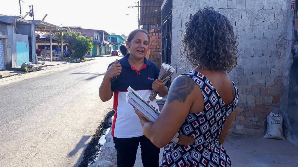 evg_amazonas's tweet photo. Todos os dias, o grupo da Evangelização busca ajudar o seu próximo. Acompanhe nas próximas fotos um pouco das evangelizações de diversos evangelistas nos bairros!
.
#EVG #EVGAM #BpAlessandro #Universal #Fé # https://t.co/W2Q9rwVKus