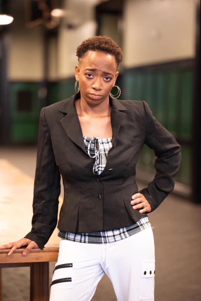 DerinthiaJohns1's tweet photo. Transformation of GOD and science/medicine!! #HIV never defeated me! #iamblessed #iamshesheisme #FridayThoughts #live #life #lifestyle https://t.co/lyjxfytOUs