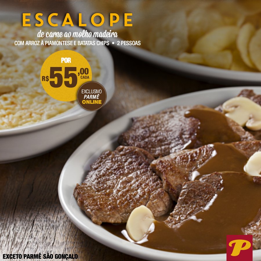 parmebr's tweet photo. Arroz à Piamontese Parmê em oferta para você! 😋😍😋
#jantinha #PiamonteseParme #Parmebr #PedeParme #love
Peça pelo site: https://t.co/UH3h2NiTlH
📍 Oferta exclusiva para pedidos no site próprio da Parmê. https://t.co/Xvv0M4Pevz