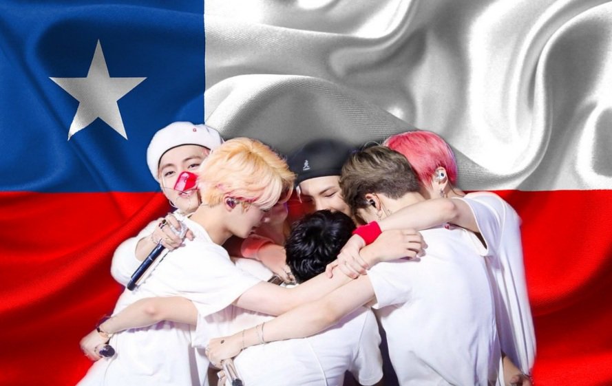 Parkyoonmin_'s tweet photo. Abro hilo de razones por las cuales @bizarrolivecl debería traer a Bangtan.

Hemos esperado mucho tiempo para que vengan, además de que estoy segura de que llenariamos el Estadio Nacional. 

Comenten utilizando el ht y mencionando a los chicos

#BTSChileIsYourWings @BTS_twt https://t.co/cQBYprNYkr