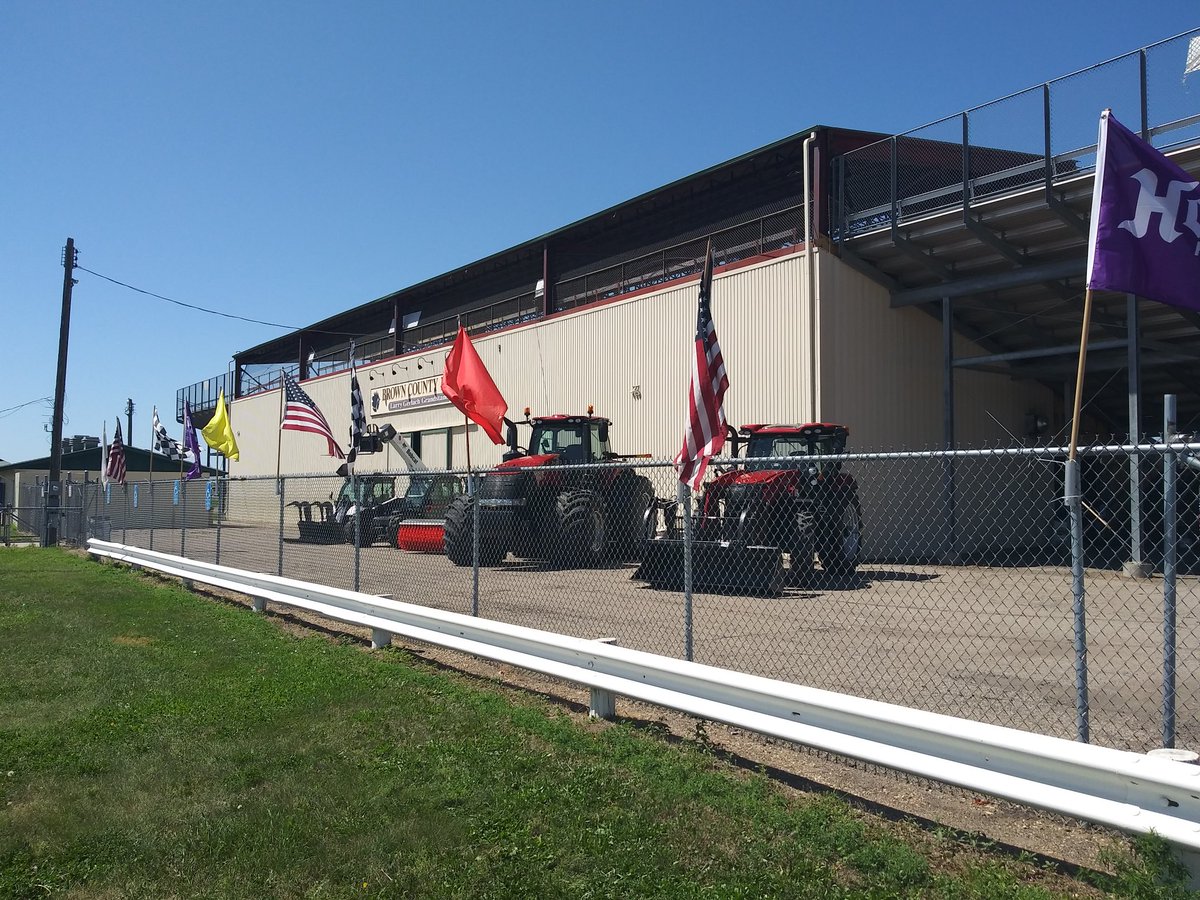 Brown County Speedway tweet media