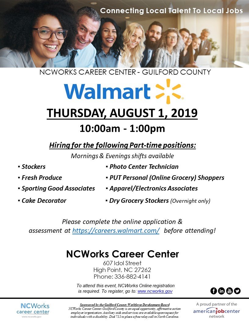 NCWorks Career Center tweet media