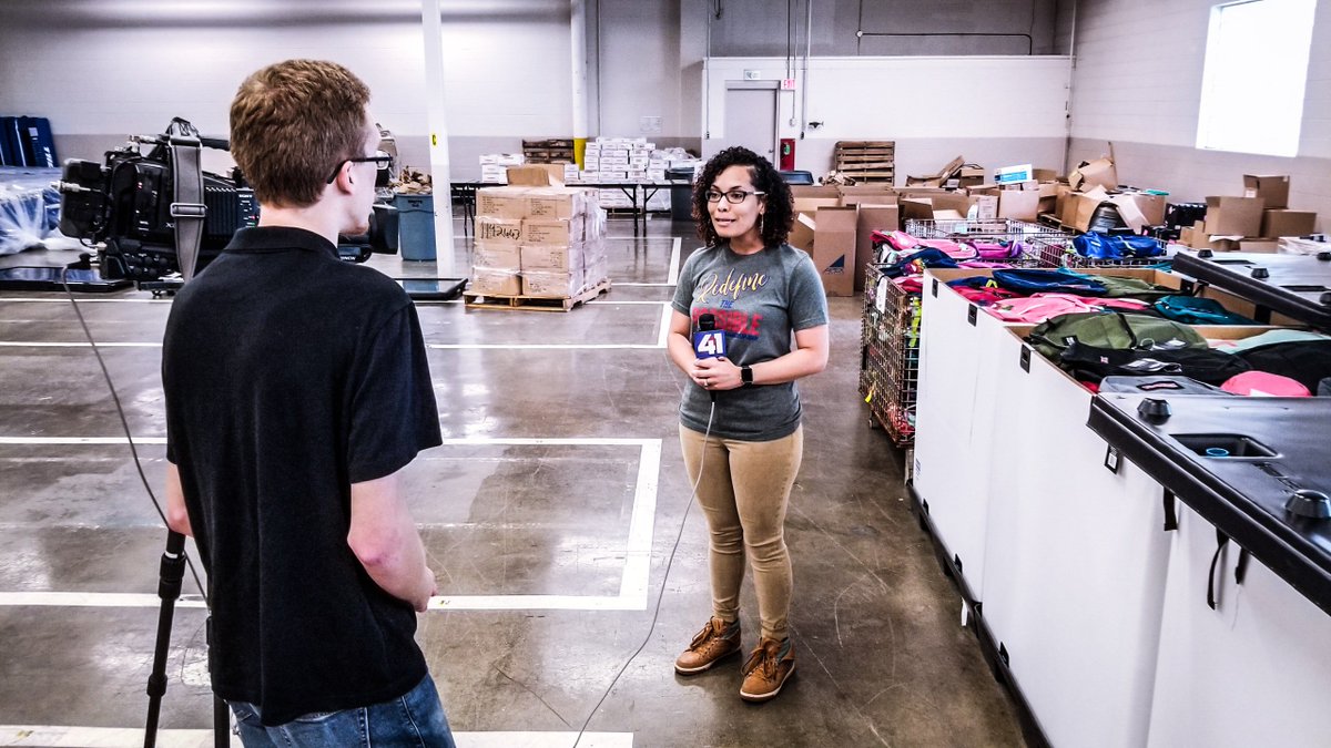 .<a href="/KcpsFoundation/">KCPS Foundation</a> Exec. Dir. Nicole Collier-White is joining the <a href="/Hot103Jamz/">KPRS - Hot 103 Jamz</a> Gen Rap crew at 8AM tomorrow, 7/27, to talk about Summerfest 2019! Tune in to learn more about our annual back-to-school festival! #KCSummerfest19 kcpublicschools.org/summerfest