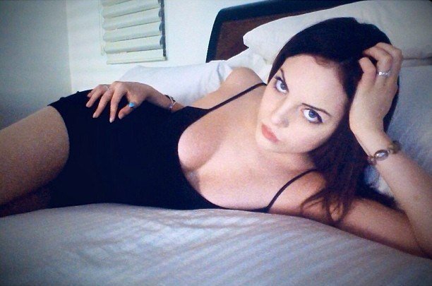 Happy Birthday Elizabeth Gillies! 