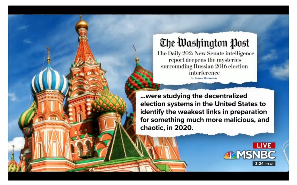 The pundits are now saying that 2020 Russian Interference could be to spread fake polls e.g. exit polls. Did it happen here for #AusVotes2019 #Newspoll and exit polls?