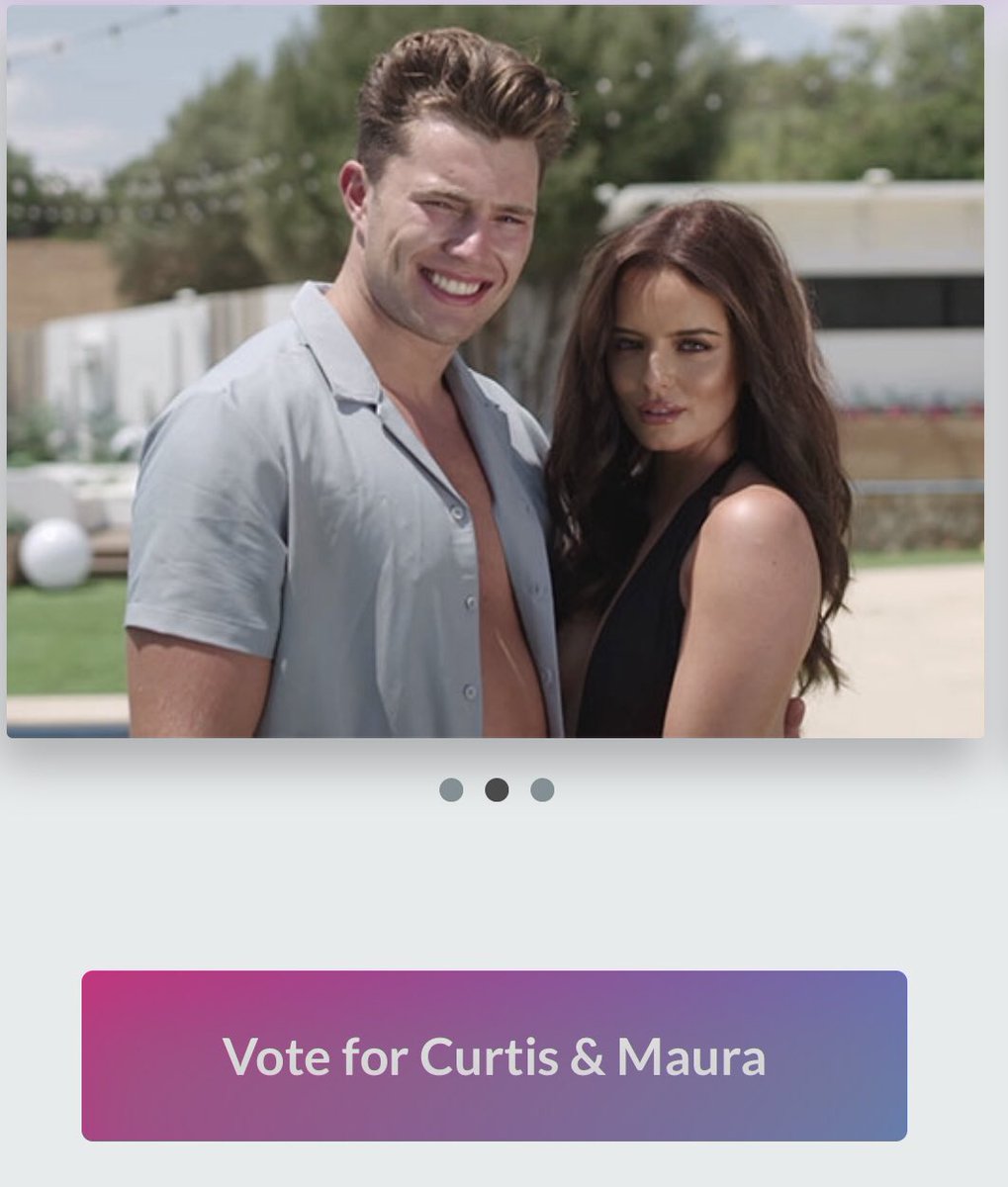 Please Please Please - Download the <a href="/LoveIsland/">Love Island</a> App and vote to SAVE these two ❤️ As always Mauras family &amp; friends can’t vote from Ireland so we need your support more than ever 🌴 #LoveIsland #itv #TeamMaura #Maurtis