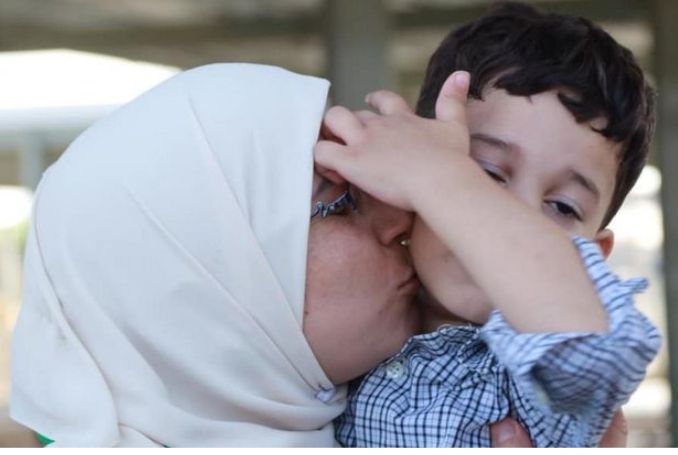 RichardHardigan's tweet photo. RT PalestineChron "#Israel Releases Palestinian Writer Lama #Khater from Prison https://t.co/rwMvVkZjjy PalestineChron https://t.co/9B3lex8I6E"