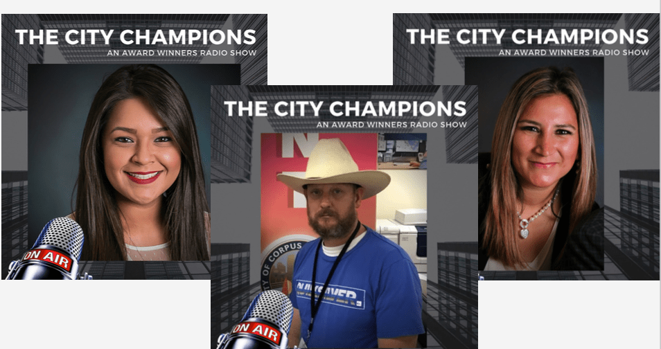 learningcctexas's tweet photo. Perfect Podcast: City Champions Podcast Featured in City Employee Newsletter #CityChampions #Podcast https://t.co/7J5gO2rmwU https://t.co/DJ9CPbogGV