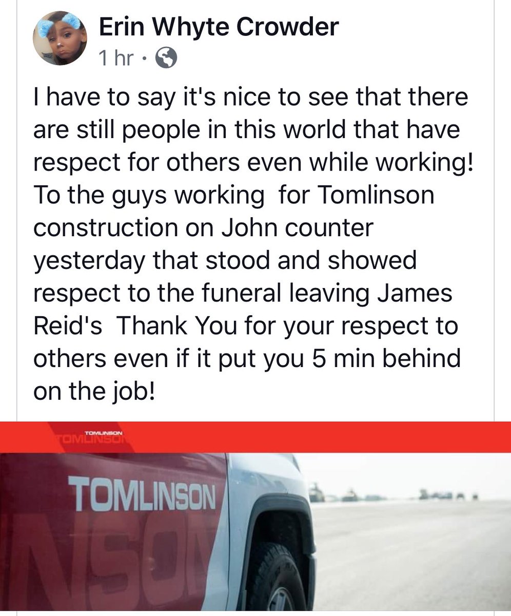MIHomeYGK's tweet photo. Kudos to this crew for a small gesture that made a big impact. #ygk https://t.co/Gng71uWc4Y