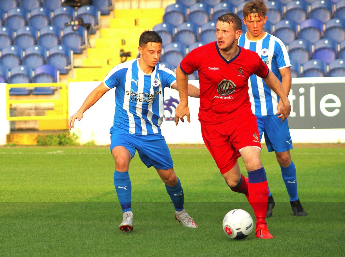 Bangor City 1876 FC tweet media