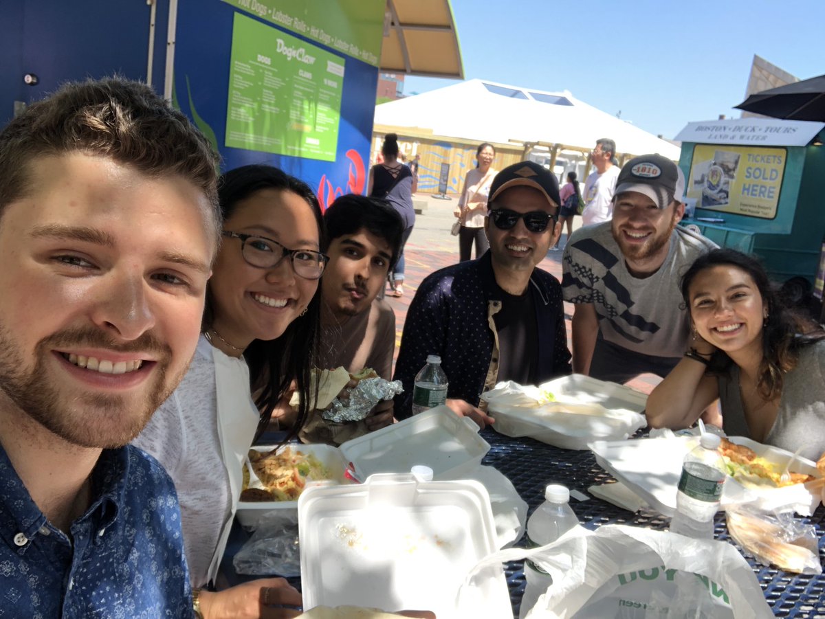 benbungert's tweet photo. Second to last Friday with THE BEST interns we could have possible gotten @LearnLaunchX. Thanks, Sarah, Sam, and Ruth for a FANTASTIC 2 months. Here’s to making the last week count! https://t.co/Gl2YglqM40