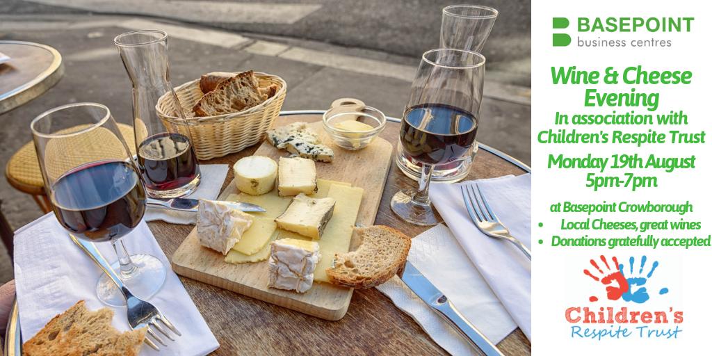 Childrespite's tweet photo. On the 29 September, Amber @BasepointCrowb1
 will be taking a leap of a lifetime &amp; joining our Skydive Team.

We are also very lucky to be #Basepoints Charity of the Year &amp; on 19th August both Amber &amp; Basepoint are hosting a Wine &amp; Cheese evening in aid of @Childrespite https://t.co/kGxY7BCCkZ