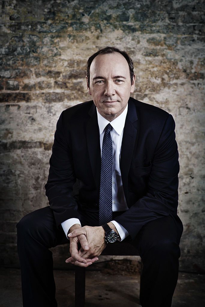 Happy Birthday Kevin Spacey! 