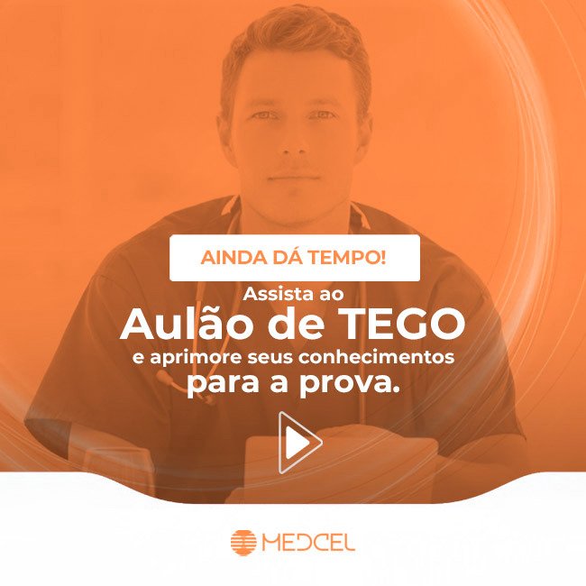 medcel's tweet image. Assista ao aulão de TEGO e vá ainda mais confiante para a prova.  Acesse: bit.ly/AulãoTego 👈
#medicina #medcel #ginecologia #aulao