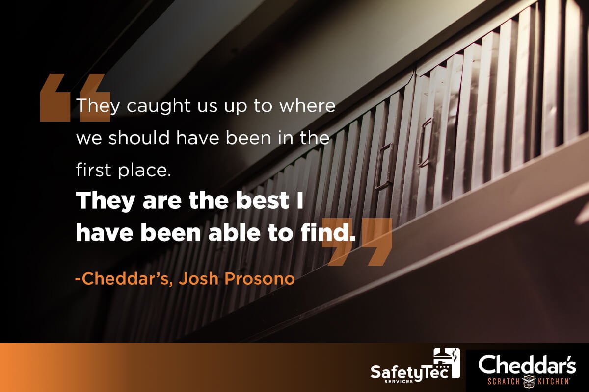 It makes us happy to know that our customers are satisfied with the service they receive from SafetyTec! Thanks for the review, Josh!