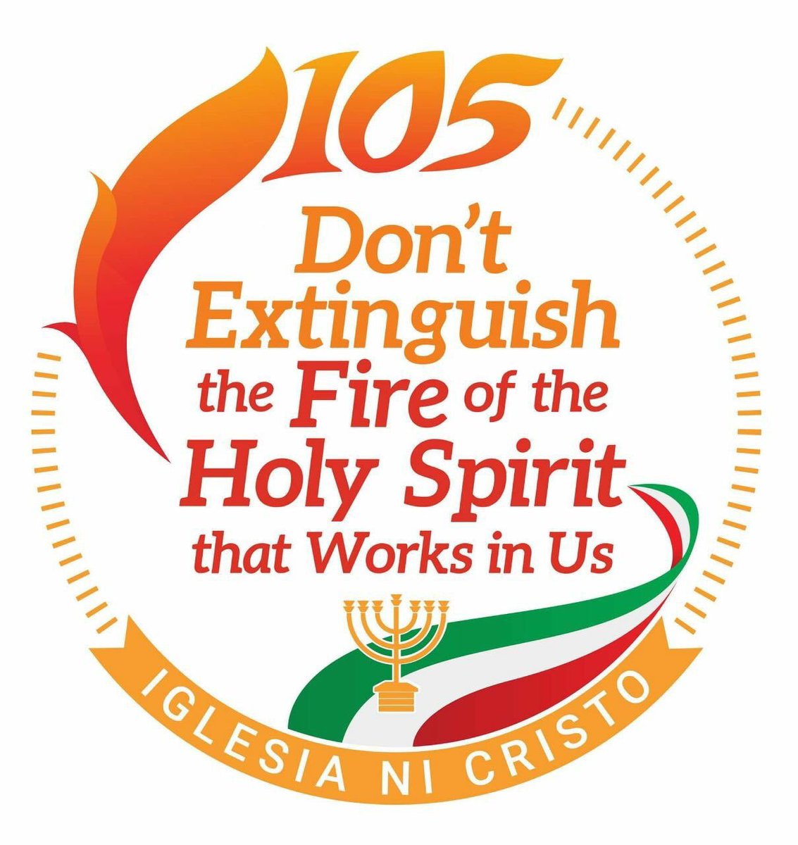 Happy 105th Anniversary mga Kapatid.. #INC105 

bit.ly/CanadaandUSAEv…