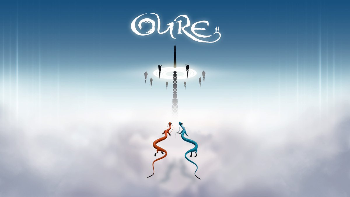 DracoAstris's tweet image. Just finished #Oure on #PS4. Wonderful game, with great emotions. Very well done @HeavySpectrum. So much story between the lines and the artworks say you had a lot of more ideas. Keep up this good work. Cudos to @ianliv for the awesome music. Thanks @REDARTGAMES for the retail!