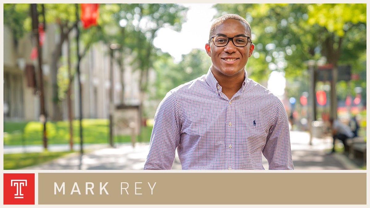 TempleCPH's tweet photo. #PublicHealthInFocus: Mark Rey, @CherryPantry volunteer. MEET MARK: https://t.co/byeBpPYi6K https://t.co/aisGmbAHfJ