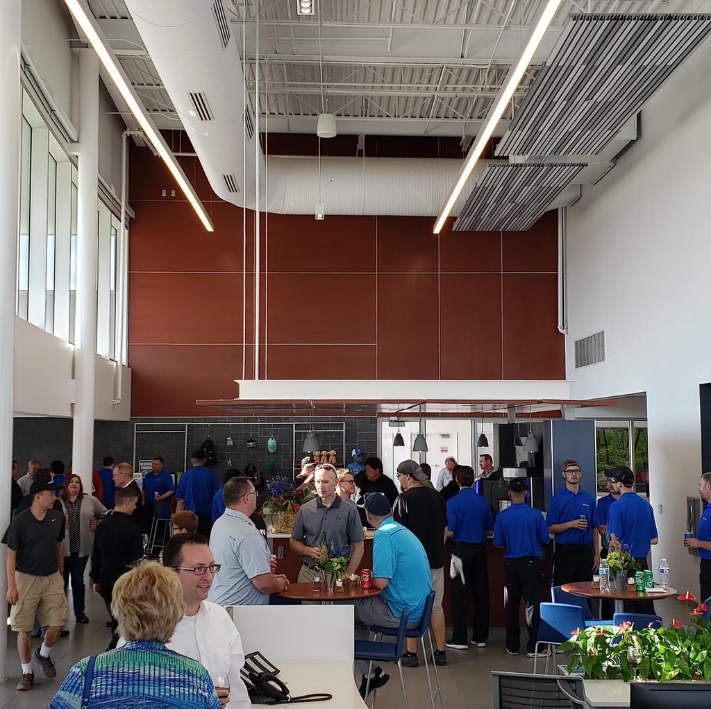 Congratulations to Baxter Subaru on a successful grand opening! We enjoyed working on this project with you 🚗✨
