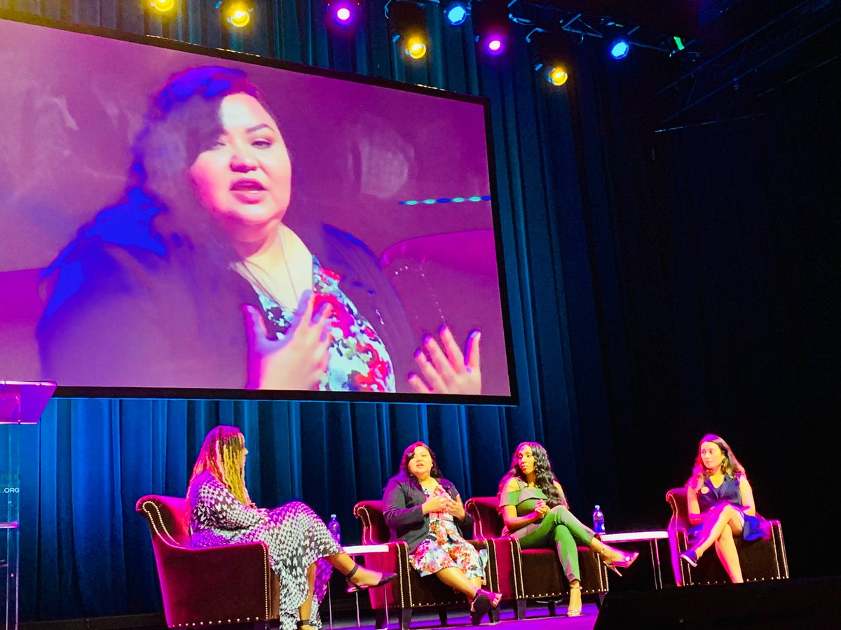 KetyE's tweet image. Inspiring afternoon in LA with #InnovationCOLAB  #InnovateWithAnitaB @AnitaB_org #grateful