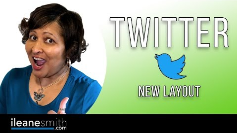 Ileane's tweet image. 💁🏽‍♀️ In This Video I Show You How to Navigate the New Twitter Layout or Go Back to the Old Layout [and much, much more] #twitterlayout youtube.com/watch?v=dLddPO…
