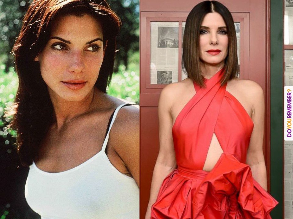 Happy 55th Birthday to Sandra Bullock! What\s your favorite movie of her\s?   