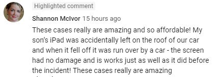 All in a day's work #supcasestories