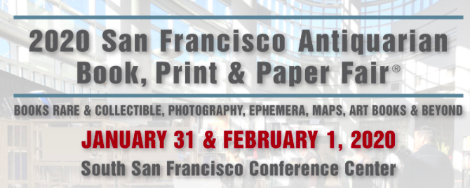 SFBookPaperFair (@sfbookpaper) on Twitter photo 