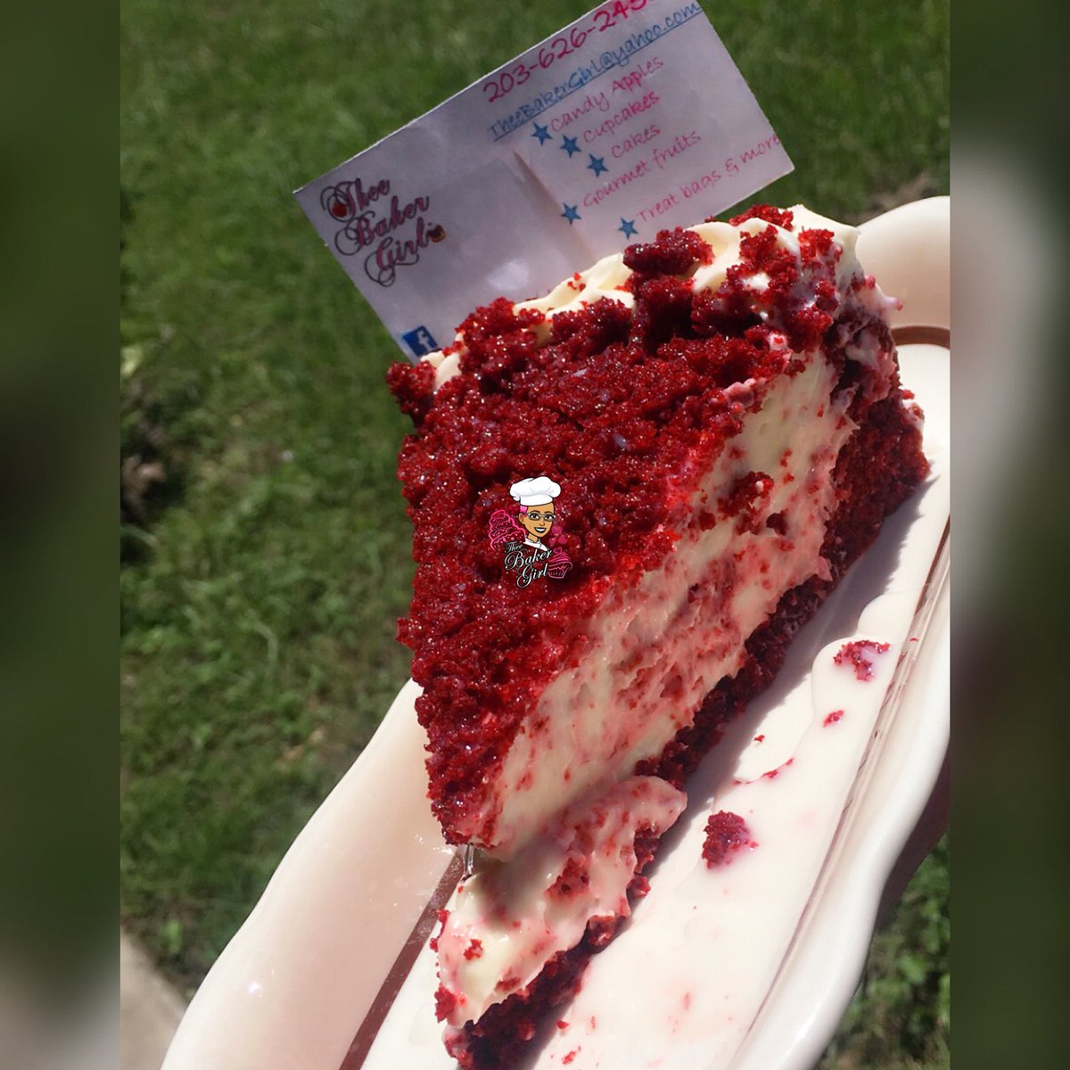 TheeBakerGirl's tweet photo. - I really been going off . 🤪

IG 📷: TheeBakerGirl 
Cashapp 💰: TheeBakerGirl2015 
https://t.co/Z3caruO2eF 

#Theebakergirl #pensacola #pensacolaeats #pensacolafood #downtownpensacola #pcola #destin #Cheesecake https://t.co/BBvGn1ZFdt