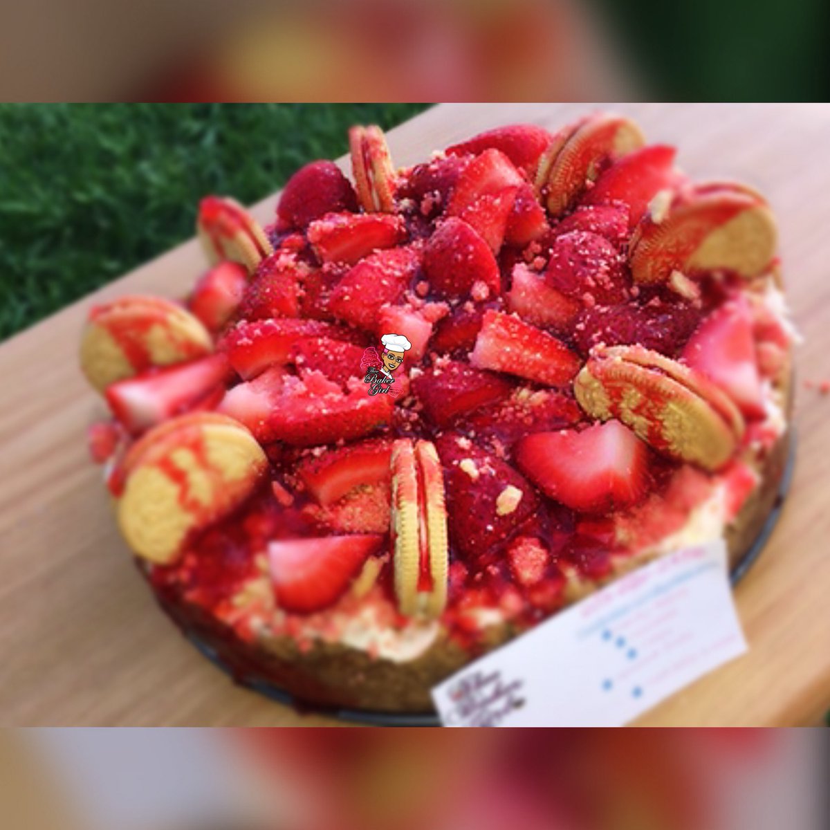 TheeBakerGirl's tweet photo. - I really been going off . 🤪

IG 📷: TheeBakerGirl 
Cashapp 💰: TheeBakerGirl2015 
https://t.co/Z3caruO2eF 

#Theebakergirl #pensacola #pensacolaeats #pensacolafood #downtownpensacola #pcola #destin #Cheesecake https://t.co/BBvGn1ZFdt