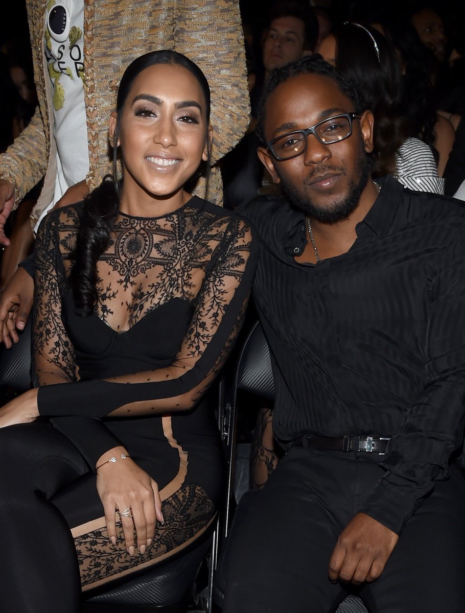 Kendrick Lamar His Wife What Does The Future Hold For Their Marriage - p2uym1d