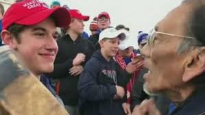 cxarli's tweet image. Remember #NicholasSandmann? The #CovingtonCatholic student with the smug expression who went viral last January?  He sued @washingtonpost for libel.  Today a judge threw out the lawsuit.
wapo.st/2ZgHLdc?tid=ss…