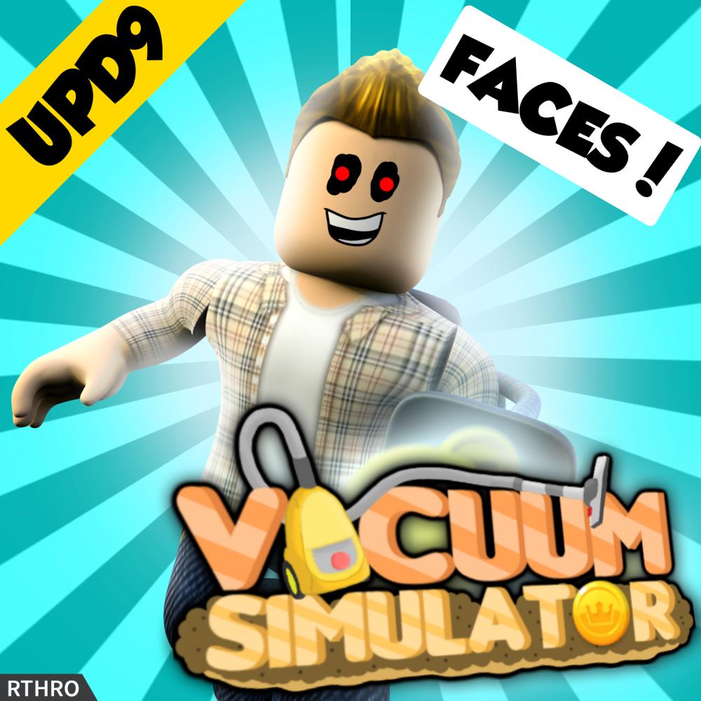 Codes Vacuum Simulator