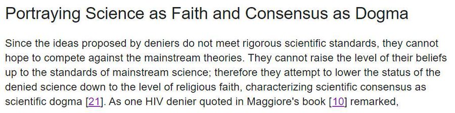 @merrydowner <a href="/KersevanRoberto/">Robert O'Kersevan</a> <a href="/NoelTurner194/">Noel John Turner</a> <a href="/TheDisproof/">BONUS🌍</a> <a href="/Over400ppm/">Over400ppm</a> <a href="/DieterFrikadell/">ᴍɪʟɪᴛᴀɴᴛ ᴘᴀᴄɪꜰɪꜱᴛ</a> @nicolasDenver <a href="/hereburgher/">Hereburgher 🏴󠁧󠁢󠁥󠁮󠁧󠁿</a> <a href="/MikeH_MapleGrov/">Mike</a> <a href="/MannockDavid/">David Mannock</a> @wlbeeton <a href="/vixelpixen/">♀️ mom 🪶 🌻</a> @NIMN2019 @FrankLasCPA <a href="/FriendsOScience/">Friends of Science</a> @Matt_Clough @JonLeSage4 <a href="/usanorthcoast/">🇺🇸 On the North Coast 🇺🇸</a> @JamesMc86141084 <a href="/WalterHorsting/">Walter Horsting</a> @tigg47 <a href="/aSinister/">benjamin</a> <a href="/GillesnFio/">La Bourgeoisie</a> <a href="/jonsaxon67/">jonsaxon67</a> @nsromaine <a href="/gjcats/">Gerard Cats</a> <a href="/phoenix_lazarus/">One Horse Pony</a> <a href="/DBater2/">Shoqwave Rider</a> <a href="/ammocrypta/">Christopher Taylor ammocrypta.bsky.social</a> <a href="/Barbarajdurkin/">Barbara Durkin</a> <a href="/AltUS_ARC/">AltUSARC</a> <a href="/BenardeteJ/">Benardete Joseph</a> @Anthony_James_X @craigthomler <a href="/ItsTimeToWakeU3/">itstimetowakeupnow</a> <a href="/Trismos/">Trismos</a> <a href="/mtnman0038/">🇨🇦 Daniel James 🇨🇦</a> <a href="/Carbongate/">Pure Skeptic</a> <a href="/erinaceid/">🦔hedgie🦔</a> <a href="/jeff_luciana/">jeffrey luciana</a> @ZombiePiano <a href="/RogueAltGov/">RogueAltGov</a> <a href="/HiFiWhiPhi/">Phil White - Nihil est verum. Omne est corrumpere.</a> <a href="/Confraria8/">Nunya Biznezz</a> <a href="/CymaticWave/">Borg-9</a> @and_drew272 @FrendsJunkSci @JohnPalkovic @cpernell8521 <a href="/ThiagoMaia2503/">Thiago Maia Oficial</a> Re: "And if you really care about science, why do you act as you do?"

^^^ Looks like we got another mindless denialist here, folks, pretending the science they don't accept is on par with religion. 

AIDS-denialist-level nonsense.

journals.plos.org/plosmedicine/a…