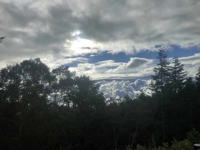 三十路女 富士山５合目の山小屋で一か月間バイトしてきました 自由びより