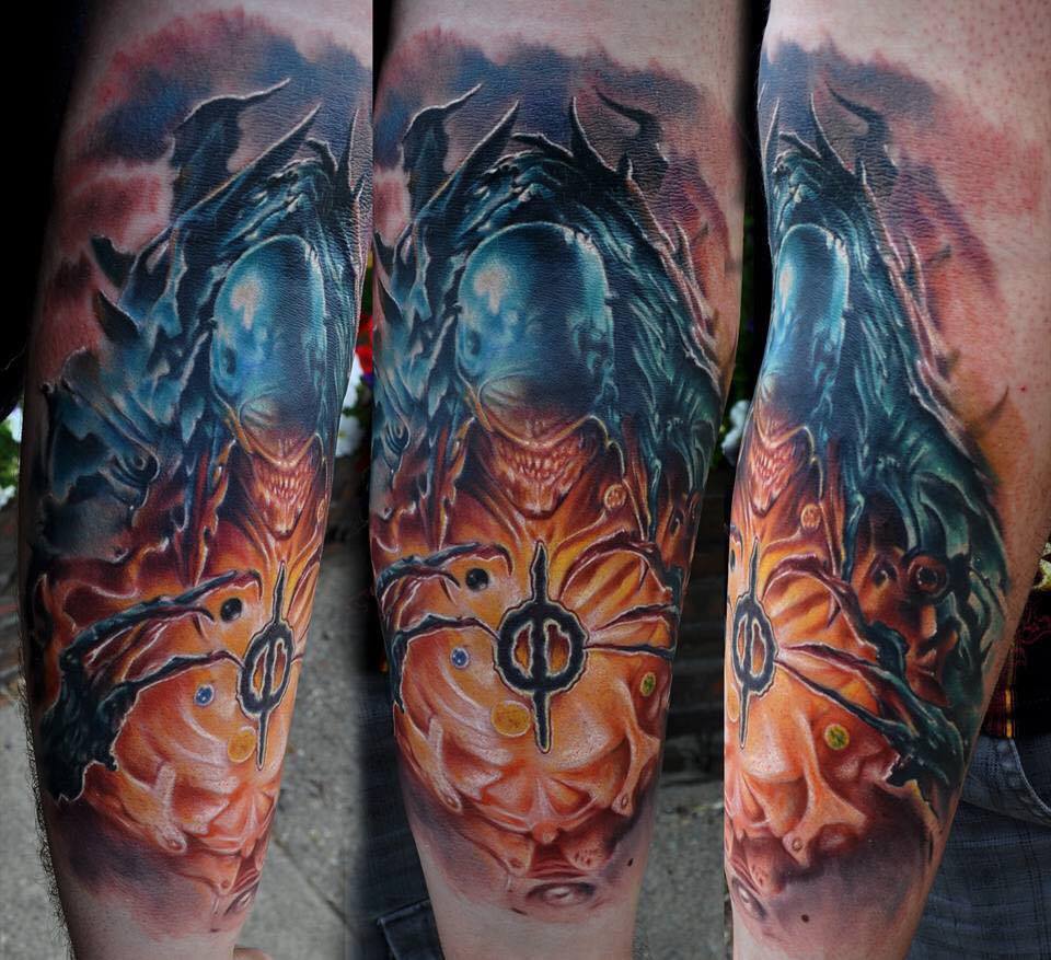 70 of the Coolest and Sweetest Magic the Gathering Tattoos Ever  Draftsim